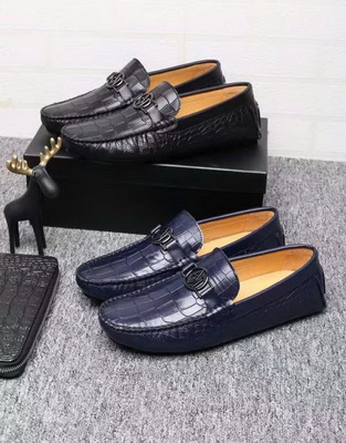 Amani Business Casual Men Shoes--013